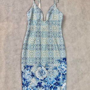 Ginger Fizz Womens Dress